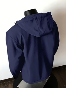 Hot Selling Mens Womens Winter Waterproof Breathable Windbreaker Softshell <b>Jacket</b> for Dry Front Logo - Product Image 4