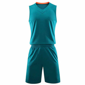 Uniformes de basket-ball sublimés de dernière conception de qualité supérieure Uniforme de basket-ball de sublimation personnalisé bsci, polyester, vêtements de sport - Product Image 1