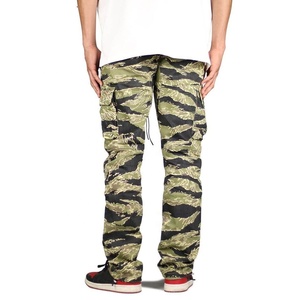 Custom Logo Sublimation Jogger Pants Men Gym Workout <b>Training</b> Bottoms OEM Private Label Factory Supplier For Men - Product Image 2