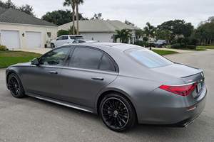 VOITURE À VENDRE 2023 M-Benz S580 4Matic (VOITURES D'OCCASION) - Product Image 3