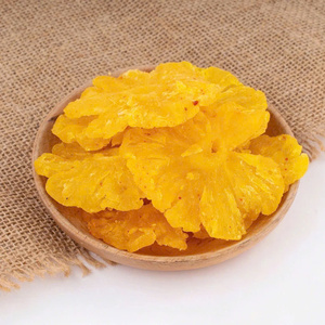 Fournisseur en vrac de fruits secs d'ananas moelleux du Vietnam - Product Image 4