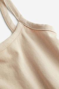 Camisetas de Gimnasio Personalizadas para Entrenamiento Físico, Camisetas de Tirantes para Mujer, Diseño Nuevo, Material 100% Algodón, Último Diseño con OEM - Product Image 2