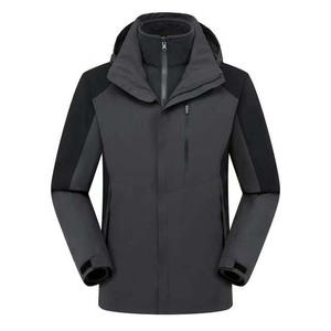 Chaqueta Softshell Hosten Greek Enterprises HG-014, Chaqueta Softshell Ligera, Impermeable, Cortavientos y Transpirable para Unisex - Product Image 6