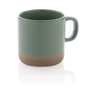 Taza de Cerámica Esmaltada Personalizada de 360 ml para Merchandising - Product Image 2