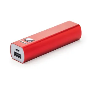 Powerbank in Alluminio Personalizzabile per Gadget Promozionali - Product Image 3