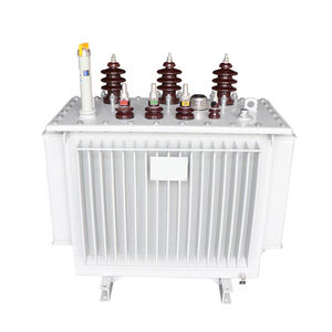 Transformador de potencia de alto voltaje 500kVA a 2000kVA Trifásico 11kV 33kV para fuente de alimentación comercial - Product Image 4