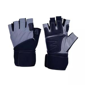 GAF Fitness Workout <b>Gloves</b> Weight Lifting Gym <b>Glove</b> <b>Fingerless</b> Training <b>Gloves</b> Manufacturing in Pakistan - Product Image 1