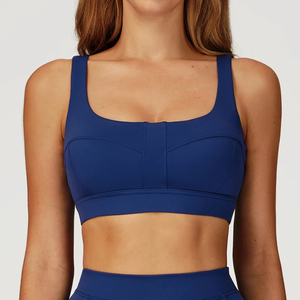 Sujetador Deportivo de Alta Sujeción con Espalda Abierta y Sensación de Segunda Piel para Yoga, Running, Fitness y Entrenamiento al Aire Libre - Product Image 1