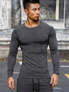 Camisa De Compresión Para Hombre En La Mejor Calidad Con Personalización Completa Made In Pakistan - Product Image 6