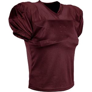 2025 maillot de football américain sur mesure conception en maille respirante avec option de taille plus uniforme de football américain - Product Image 3