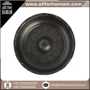 2023 nueva llegada estilista Color negro tradicional Hammam cuenco de agua desechable precio bajo - Product Image 4