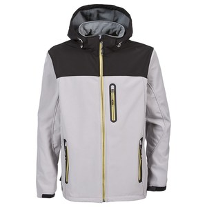 เสื้อแจ็คเก็ตกันลมแบบ Urban Windbreaker กันน้ำ สไตล์สตรีทแวร์ เสื้อกันฝน รับผลิตตามแบบ OEM แฟชั่นเสื้อแจ็คเก็ตกันลมสำหรับผู้ชายและผู้หญิง - Product Image 1