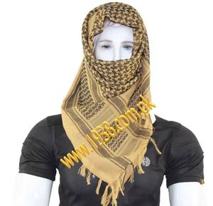 ผ้าคลุมไหล่ผ้าฝ้ายกันฝุ่นกันลมจากปากีสถาน - Product Image 6