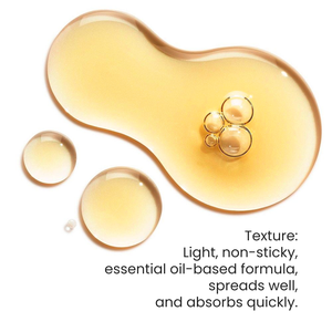 Tinh dầu Calendula hữu cơ nhẹ tinh dầu không mùi cho da nhạy cảm 1 floz dầu mặt nhẹ nhàng - Product Image 4