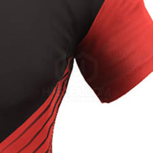 Ensemble de maillots de sport de rugby de couleur personnalisée de haute qualité uniforme adulte respirant Technique de sublimation directe d'usine vêtements de football - Product Image 6