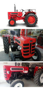 Vente en gros 90hp 4WD Mahindra tracteur avec skid de direction mini chargeuse mini chargeuse compacte tracteur 4WD avec pompe boîte de vitesses en Allemagne - Product Image 6