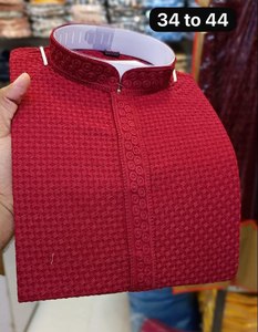 Pijama Kurta de hombre por el exportador al por mayor Fabzone - Product Image 3