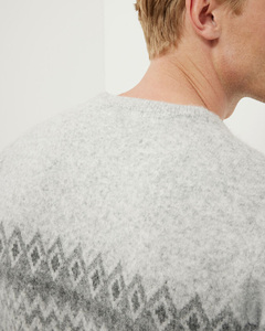 Sudadera de Punto Premium Nueva, Transpirable, de Lujo, Corte Holgado para Hombre, la Mejor Calidad, Estilo Moderno, Informal, con Puños Elásticos - Product Image 4