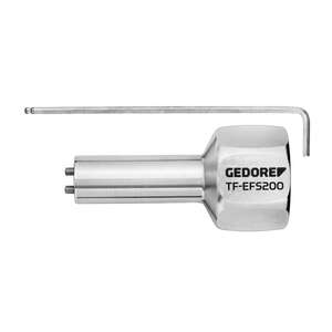 Herramienta de Ajuste de Llaves Gedore TF-EFS200 para TF-FS - Product Image 1