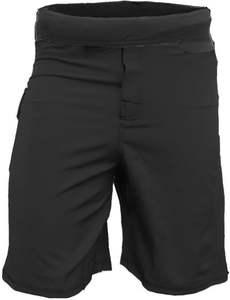 Vêtements d'arts martiaux mixtes à impression numérique rétractable pour adultes Shorts de lutte et de combat avec fonction extensible Logo personnalisé Marque - Product Image 1