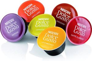 7 warna Dikemas kapsul kopi isi ulang untuk Dolce Gusto Pods kopi yang dapat digunakan kembali <span class=keywords><strong>Nescafe</strong></span> Dolce Gusto - Product Image 3