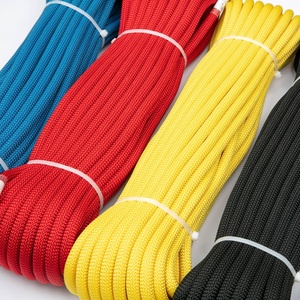 Nylon 14Mm Tĩnh An Toàn Dây 1891 Mùa Thu Bảo Vệ 8Mm Tĩnh Dây Với en1891 Tiêu Chuẩn Cho Cao Độ Làm Việc - Product Image 6