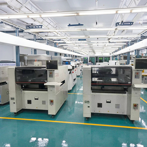 Máquina SMT de Alta Calidad, Máquina de Colocación de Componentes YS24 de Alta Velocidad, Maquinaria para Productos Electrónicos - Product Image 3