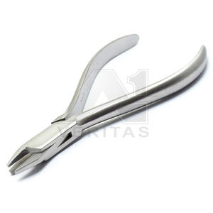 צבת אורתודונטית בעלת 3 לסתות חוט כיפוף צבת אורתודונטית באיכות הטובה ביותר סיטונאי A-1 VERITAS מכשיר כירורגי שיניים - Product Image 6