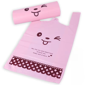 เสื้อยืดกระเป๋าช้อปปิ้งแบบสั่งทำพิมพ์ลายสี - Product Image 3