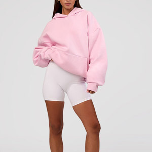 Sudadera con Capucha Estilo Clásico Hecha en Pakistán para Mujer, Costuras Duraderas, Sensación Suave, Uso Diario - Product Image 1