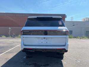 Lincoln Navigator L Black Label 2025 Súper Limpio, SUV 4x4, Asientos de Cuero, Techo Panorámico, Cámara Trasera 360, Turbo Automático, En Venta - Product Image 4