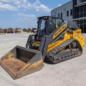 รถตักล้อยาง New Holland C362 ปี 2024 ราคาประหยัด เครื่องยนต์ดีเซล 92 กิโลวัตต์ ประสิทธิภาพสูง รถตักหน้าแบบตีนตะขาบ พร้อมมอเตอร์ที่ยอดเยี่ยม - Product Image 1