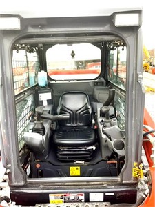 รถตักขนาดเล็ก2021 Kubota ใช้ SVL65-2ประสิทธิภาพสูงพร้อมส่งทั่วโลก - Product Image 2