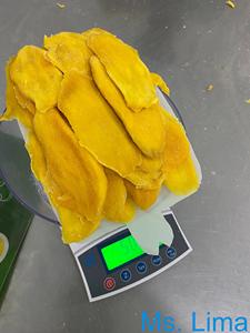 Mangue séchée douce OEM du Vietnam-Snack tropical sain, emballage en vrac ou personnalisé disponible, prêt à l'exportation/Mme Lima - Product Image 4