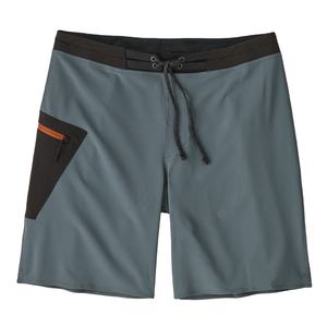 Short d'été en satin rayé pour hommes maillot de bain hydrofuge et extensible taille moyenne style formel Service OEM - Product Image 1