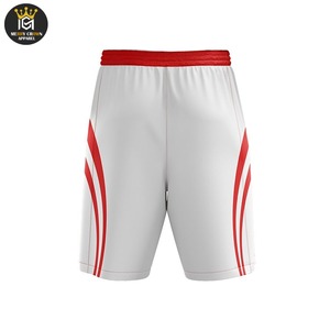 Ensembles d'uniformes de basket-ball unisexes respirants avec conception personnalisée et nouveau logo les plus demandés par les clients - Product Image 6