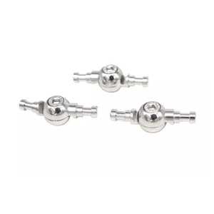 Kit d'instruments chirurgicaux vétérinaires orthopédiques professionnels certifiés CE en acier inoxydable de classe II, tubes Fessa de 6 mm et 8 mm - Product Image 4