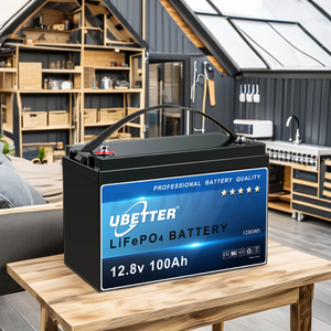 Baterías de Iones de Litio Prismáticas de Alto Rendimiento LF100MA 3.2v 100ah LF100MA Lifepo4 para Aplicaciones Solares y de Vehículos Recreativos - Product Image 6