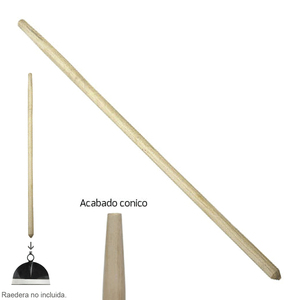 Mango Madera Raedera 1200x35 mm. - Product Image 1