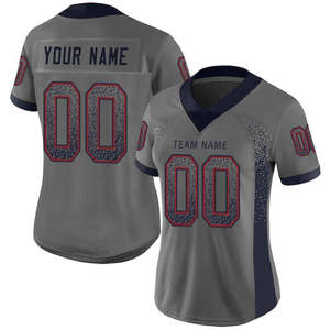 Jersey de fútbol para hombre asequible y duradero Uniformes de rugby de alta calidad Equipo deportivo Bordado Nombre Número Jerseys - Product Image 2