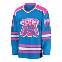 Vente en gros pas cher de haute qualité Montréal Hockey sur glace imprimé Jersey Top vente américain tous les nouveaux vêtements de sport cousus