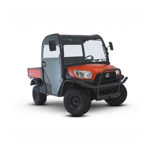 Meilleure qualité KUBOTA RTV X1110 et X1140 RTV / KUBOTA RTVX1110, homologué pour la route, véhicule de transport 4x4 - Product Image 4