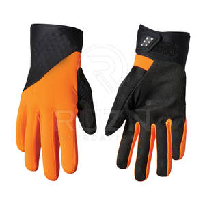 Gants MX de taille personnalisée de haute qualité pour hommes Gants de sport en cuir pour moto Toutes les couleurs en stock-pour les sports de plein air - Product Image 2