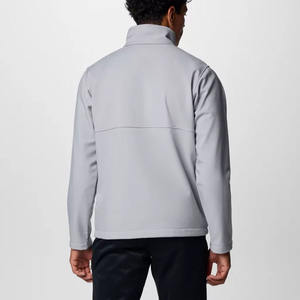 Chaqueta Softshell Nueva para Hombre, Diseño Personalizado, Chaqueta Softshell con Cremallera, Resistente al Agua y al Viento para Invierno - Product Image 3