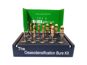 Kit de 13 Piezas para Osteodensificación de Implantes Dentales, Juego de Brocas para Osteotomía, Densificación y Expansión Ósea - Product Image 3