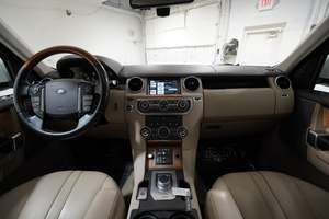 Increíble Land Rover LR4 HSE 2015 Usada en Perfectas Condiciones con Poco Kilometraje en Existencia, Oferta Increíble - Product Image 5