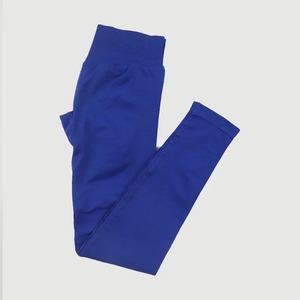 Best Selling Women's XL Size Customized <b>Leggings</b> Elastic Waist Latest Design ODM Supply Sublimation Printing Girls' Pants OEM - Product Image 5