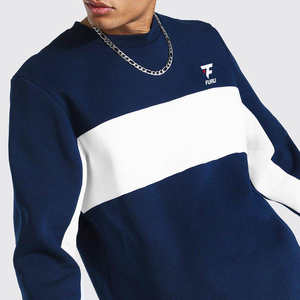 Survêtements de sport de luxe personnalisés pour hommes, ajustés et maigres pour la course et l'entraînement, vêtements de sport d'hiver - Product Image 2