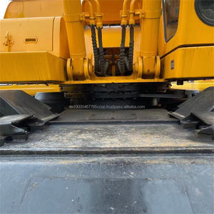 Hyundai r 210w-9 – pelle à roue 21 tonnes d'occasion, fabriquée en corée, pelle à godet d'occasion, robex 210 prix - Product Image 6