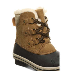 Stivali Ginnie da donna PAWZ Rustcopper Taglia 5 con caratteristiche di calore - Product Image 2